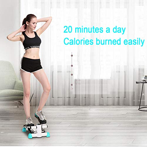 LSSLA Resistencia Hidráulica Paso A Paso Máquina De Escalada Multifuncional Masaje Paso A Paso Equipo De Gimnasio En Casa para Ejercitar Mejor Tu Figura LSSLA Resistencia Hidráulica Paso A Paso Máquina De Escalada Multifuncional Masaje Paso A Paso Equipo De Gimnasio En Casa para Ejercitar Mejor Tu Figura
