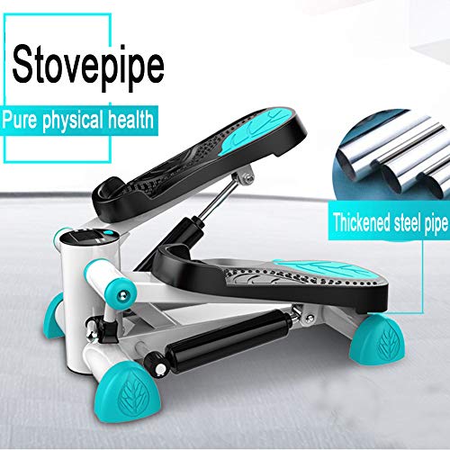 LSSLA Resistencia Hidráulica Paso A Paso Máquina De Escalada Multifuncional Masaje Paso A Paso Equipo De Gimnasio En Casa para Ejercitar Mejor Tu Figura LSSLA Resistencia Hidráulica Paso A Paso Máquina De Escalada Multifuncional Masaje Paso A Paso Equipo De Gimnasio En Casa para Ejercitar Mejor Tu Figura