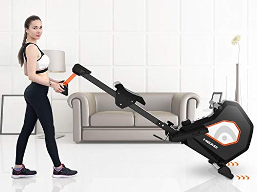 L.TSA Máquinas de Remo Máquina de Remo casera, Entrenamiento Cardiovascular, Resistencia Ajustable, para Mejores Resultados de Entrenamiento. L.TSA Máquinas de Remo Máquina de Remo casera, Entrenamiento Cardiovascular, Resistencia Ajustable, para Mejores Resultados de Entrenamiento.