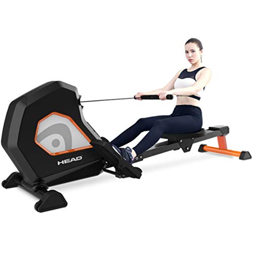L.TSA Máquinas de Remo Máquina de Remo casera, Entrenamiento Cardiovascular, Resistencia Ajustable, para Mejores Resultados de Entrenamiento. L.TSA Máquinas de Remo Máquina de Remo casera, Entrenamiento Cardiovascular, Resistencia Ajustable, para Mejores Resultados de Entrenamiento.