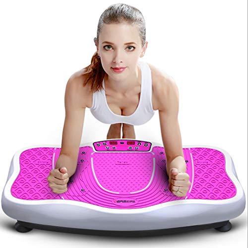 L.TSA Vibration Plate máquina Adelgazante agitador casero máquina Adelgazante Cintura Delgada artefacto del Horno Abdominal