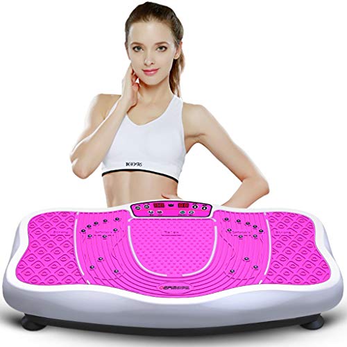 L.TSA Vibration Plate máquina Adelgazante agitador casero máquina Adelgazante Cintura Delgada artefacto del Horno Abdominal