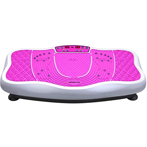 L.TSA Vibration Plate máquina Adelgazante agitador casero máquina Adelgazante Cintura Delgada artefacto del Horno Abdominal