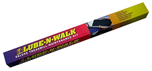 Lube-N-Walk Kit de Mantenimiento de Cinta de Correr de Lujo