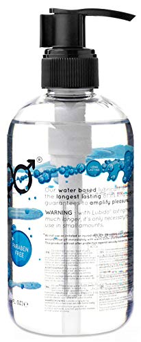Lubido Original Lubricante Libre de Parabenos, 250 ml Lubido Original Lubricante Libre de Parabenos, 250 ml
