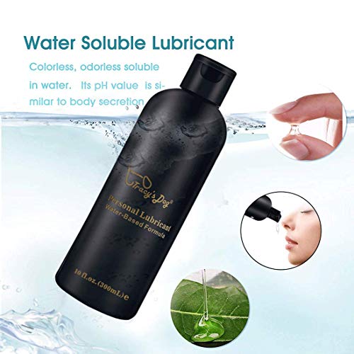 Lubricante Intimo a Base de Agua - 300 ml Lubricante Intimo a Base de Agua - 300 ml