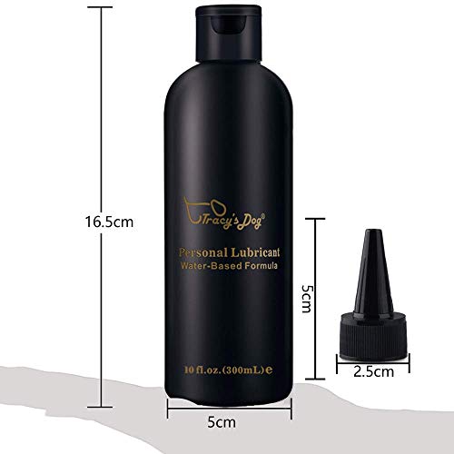 Lubricante Intimo a Base de Agua - 300 ml Lubricante Intimo a Base de Agua - 300 ml