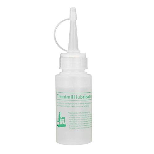 Lubricante para cinta de correr de 50 ml, 100% silicona, resistente al desgaste Lubricante para cinta de correr de 50 ml, 100% silicona, resistente al desgaste