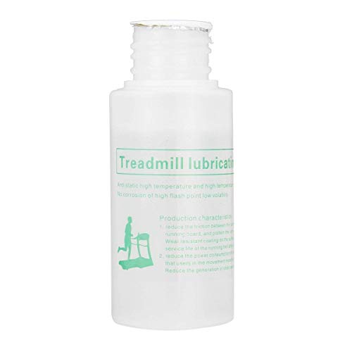 Lubricante para cinta de correr de 50 ml, 100% silicona, resistente al desgaste Lubricante para cinta de correr de 50 ml, 100% silicona, resistente al desgaste