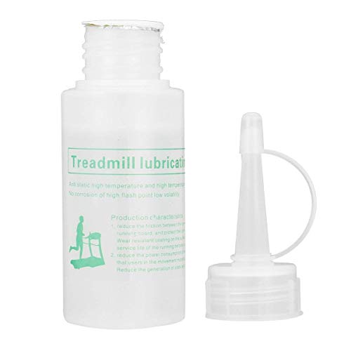 Lubricante para cinta de correr de 50 ml, 100% silicona, resistente al desgaste Lubricante para cinta de correr de 50 ml, 100% silicona, resistente al desgaste