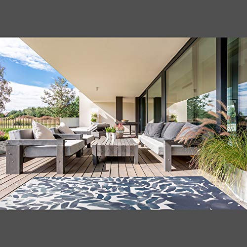 LucaHome – Alfombra vinílica Trenzada Ghana Interior o Exterior, Alfombra vinílica Cocina, salón, despacho, Dormitorio Vinilo PVC, Alfombra vinílica Antideslizante (Hojas Acuarela, 160x230cm) LucaHome – Alfombra vinílica Trenzada Ghana Interior o Exterior, Alfombra vinílica Cocina, salón, despacho, Dormitorio Vinilo PVC, Alfombra vinílica Antideslizante (Hojas Acuarela, 160x230cm)