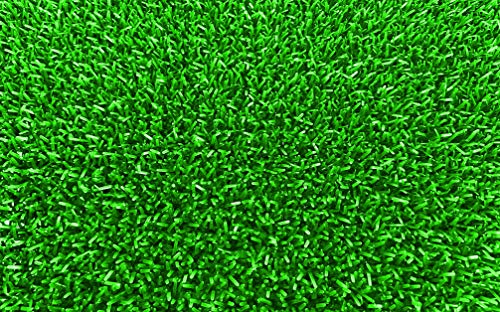 LucaHome - Felpudo Astroturf Reciclado 40x70 con Base Antideslizante, Felpudo de Césped Artificial, Tacto Agradable, Ideal para Interior o Exterior (Verde) LucaHome - Felpudo Astroturf Reciclado 40x70 con Base Antideslizante, Felpudo de Césped Artificial, Tacto Agradable, Ideal para Interior o Exterior (Verde)