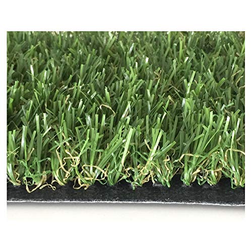 LUCATEX - rollo de Césped artificial GUIMARAS 2x5metros - 20mm de altura - alta densidad - calidad profesional - ideal para exteriores, piscinas, terrazas, jardín, ideal mascotas - fácil instalación LUCATEX - rollo de Césped artificial GUIMARAS 2x5metros - 20mm de altura - alta densidad - calidad profesional - ideal para exteriores, piscinas, terrazas, jardín, ideal mascotas - fácil instalación