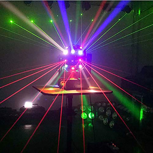 Luces Discoteca Stage LED Que Sacude Sus Luces De Barra De Fiesta De Efecto KTV De Barra De Haz De Cabeza Luces Discoteca Stage LED Que Sacude Sus Luces De Barra De Fiesta De Efecto KTV De Barra De Haz De Cabeza