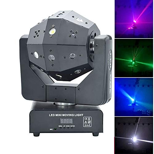 Luces Discoteca Stage LED Que Sacude Sus Luces De Barra De Fiesta De Efecto KTV De Barra De Haz De Cabeza Luces Discoteca Stage LED Que Sacude Sus Luces De Barra De Fiesta De Efecto KTV De Barra De Haz De Cabeza