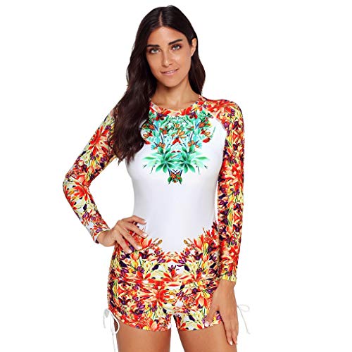 Luckycat Bikini Mujer Bikini Set - Blanco - M Luckycat Bikini Mujer Bikini Set - Blanco - M