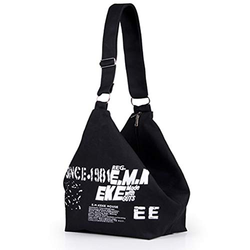 Luckycat Bolsa de Viaje Gran tamaño de Lona para Fines Plegable Bolso de Viaje Grande Bolsa de Hombro de Gimnasio Bolsa Deportiva Mano Maleta de Viaje Cabina de Equipaje Bolso Holdall Bolsa Luckycat Bolsa de Viaje Gran tamaño de Lona para Fines Plegable Bolso de Viaje Grande Bolsa de Hombro de Gimnasio Bolsa Deportiva Mano Maleta de Viaje Cabina de Equipaje Bolso Holdall Bolsa