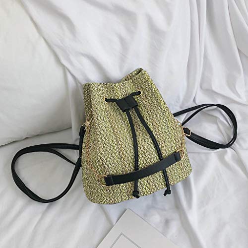 Luckycat Bolsas de mano para mujer para verano viaje bolso de hombro bolso de paja bolso de playa bolso de mano Bolso de Mimbre Monedero del Bolso de Hombro del Monedero Mujeres Bolsas de Asas Luckycat Bolsas de mano para mujer para verano viaje bolso de hombro bolso de paja bolso de playa bolso de mano Bolso de Mimbre Monedero del Bolso de Hombro del Monedero Mujeres Bolsas de Asas