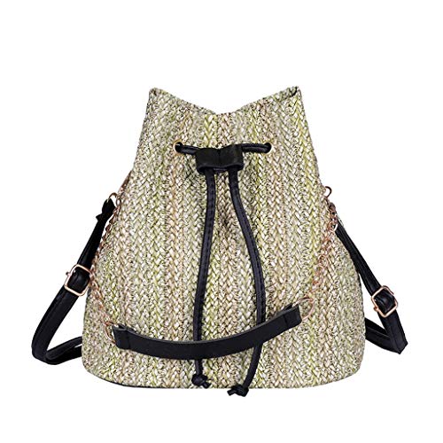 Luckycat Bolsas de mano para mujer para verano viaje bolso de hombro bolso de paja bolso de playa bolso de mano Bolso de Mimbre Monedero del Bolso de Hombro del Monedero Mujeres Bolsas de Asas Luckycat Bolsas de mano para mujer para verano viaje bolso de hombro bolso de paja bolso de playa bolso de mano Bolso de Mimbre Monedero del Bolso de Hombro del Monedero Mujeres Bolsas de Asas