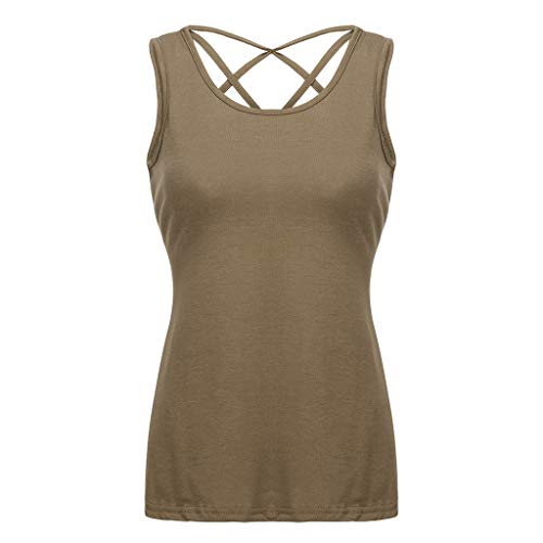 Luckycat Camisetas Moda Mujer Verano Punto Tops Camisetas sin Mangas Camiseta Algodon de Blusa Crop Cami Top Camiseta de Tirantes Mujeres Sexy de Hombros Tanque Tops Chaleco Camiseta Blusa Crop Tops Luckycat Camisetas Moda Mujer Verano Punto Tops Camisetas sin Mangas Camiseta Algodon de Blusa Crop Cami Top Camiseta de Tirantes Mujeres Sexy de Hombros Tanque Tops Chaleco Camiseta Blusa Crop Tops