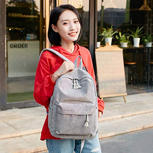 Luckycat Mochila casual de Pana Mujer Mochila antirrobo Impermeable, Mochila para portátil Multiusos Daypacks Mujer Mochila de Nylon Mochila de Bolsa de Mano Mochilas Casual Bolsa de Viaje Luckycat Mochila casual de Pana Mujer Mochila antirrobo Impermeable, Mochila para portátil Multiusos Daypacks Mujer Mochila de Nylon Mochila de Bolsa de Mano Mochilas Casual Bolsa de Viaje