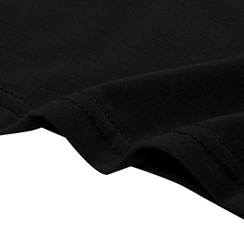 Luckycat Mujeres de Plumas de Manga Corta Fuera Camisa de Blusa Suelta de Cuello Redondo de Verano Tops Casuales Mujeres Verano Camiseta Tirantes de Encaje Manga Corta Blusa Casual Camiseta sin Mangas Luckycat Mujeres de Plumas de Manga Corta Fuera Camisa de Blusa Suelta de Cuello Redondo de Verano Tops Casuales Mujeres Verano Camiseta Tirantes de Encaje Manga Corta Blusa Casual Camiseta sin Mangas