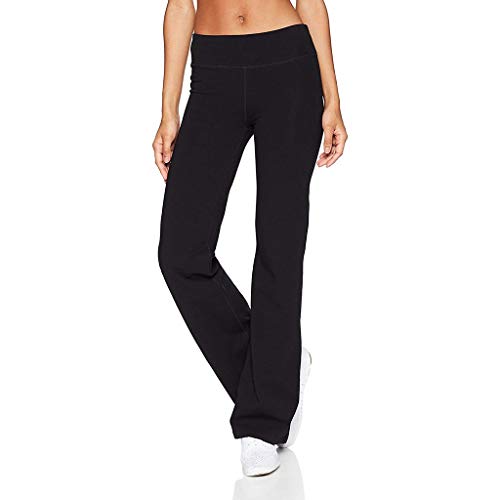 Luckycat Pantalón de chándal Pantalones de Yoga Pilates Pijamas Agradable a la Piel Mujer Pantalones de Yoga de Mujer Pantalón de Pilates de Cintura Alta Yoga Gimnasio Running Training