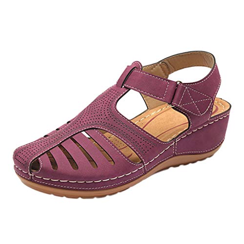 Luckycat Sandalias Punta Cerrada para Mujer Sandalias de Verano de Cuero Sandalias Planas Cómodos Sandalias Mujer de Cuero Planas Cómodos Casual Mocasines Loafers Moda Zapatos Plano Verano Sandalias Luckycat Sandalias Punta Cerrada para Mujer Sandalias de Verano de Cuero Sandalias Planas Cómodos Sandalias Mujer de Cuero Planas Cómodos Casual Mocasines Loafers Moda Zapatos Plano Verano Sandalias