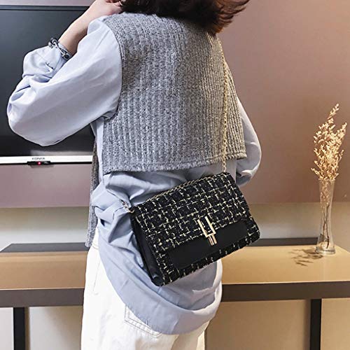 Luckycat Transparente Bolso, Mujer Bolso Transparente Candy Verano Bolso Bolsos Messenger bolsa viaje perfecta para sus accesorios Bolsa playa o para artículos Bolso Transparente PU Señoras Bandolera Luckycat Transparente Bolso, Mujer Bolso Transparente Candy Verano Bolso Bolsos Messenger bolsa viaje perfecta para sus accesorios Bolsa playa o para artículos Bolso Transparente PU Señoras Bandolera