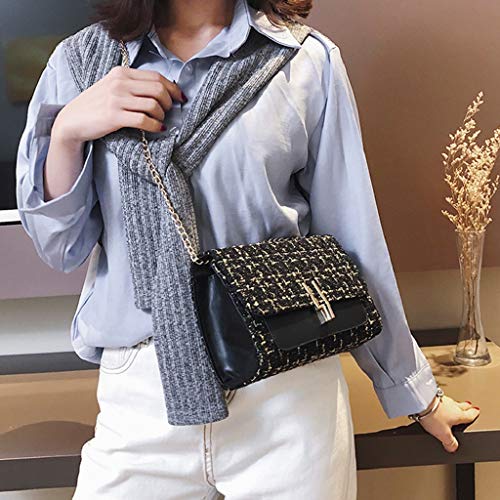 Luckycat Transparente Bolso, Mujer Bolso Transparente Candy Verano Bolso Bolsos Messenger bolsa viaje perfecta para sus accesorios Bolsa playa o para artículos Bolso Transparente PU Señoras Bandolera Luckycat Transparente Bolso, Mujer Bolso Transparente Candy Verano Bolso Bolsos Messenger bolsa viaje perfecta para sus accesorios Bolsa playa o para artículos Bolso Transparente PU Señoras Bandolera