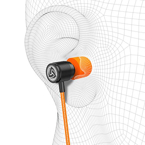 LUDOS COMFY Almohadillas de Espuma Viscoelástica para Auriculares, 12 Almohadillas de Nueva Generación, Lavables, Duraderas y muy Resistentes, 4,9 mm LUDOS COMFY Almohadillas de Espuma Viscoelástica para Auriculares, 12 Almohadillas de Nueva Generación, Lavables, Duraderas y muy Resistentes, 4,9 mm