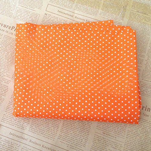 LUFA 7pcs Tela de Tela de artesanía de Tela de algodón Tela de Remiendo de Tejido Tela de DIY de Costura de Acolchado patrón Floral 25 * 25cm LUFA 7pcs Tela de Tela de artesanía de Tela de algodón Tela de Remiendo de Tejido Tela de DIY de Costura de Acolchado patrón Floral 25 * 25cm