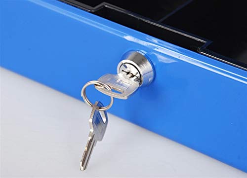 LULUDP Caja de Almacenamiento del enrutador Portátil Cash Box Mini Caja de Moneda en Efectivo con el Bloqueo Sello Suministros Taquilla Caja de Almacenamiento de Enchufe LULUDP Caja de Almacenamiento del enrutador Portátil Cash Box Mini Caja de Moneda en Efectivo con el Bloqueo Sello Suministros Taquilla Caja de Almacenamiento de Enchufe
