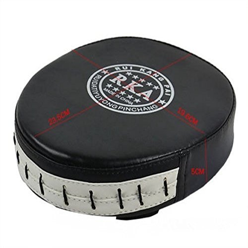 LUNAH Target Focus Punch Pads, Almohadillas de Entrenamiento Manoplas de Boxeo Guante de Entrenamiento Karate Muay Thai Kick LUNAH Target Focus Punch Pads, Almohadillas de Entrenamiento Manoplas de Boxeo Guante de Entrenamiento Karate Muay Thai Kick