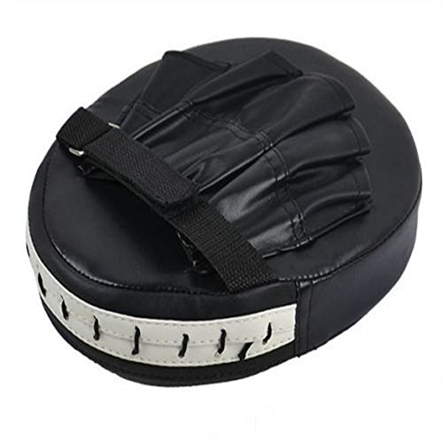 LUNAH Target Focus Punch Pads, Almohadillas de Entrenamiento Manoplas de Boxeo Guante de Entrenamiento Karate Muay Thai Kick LUNAH Target Focus Punch Pads, Almohadillas de Entrenamiento Manoplas de Boxeo Guante de Entrenamiento Karate Muay Thai Kick