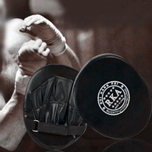 LUNAH Target Focus Punch Pads, Almohadillas de Entrenamiento Manoplas de Boxeo Guante de Entrenamiento Karate Muay Thai Kick
