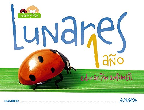 Lunares 1 Año (LUNARES Y PÚAS) Lunares 1 Año (LUNARES Y PÚAS)