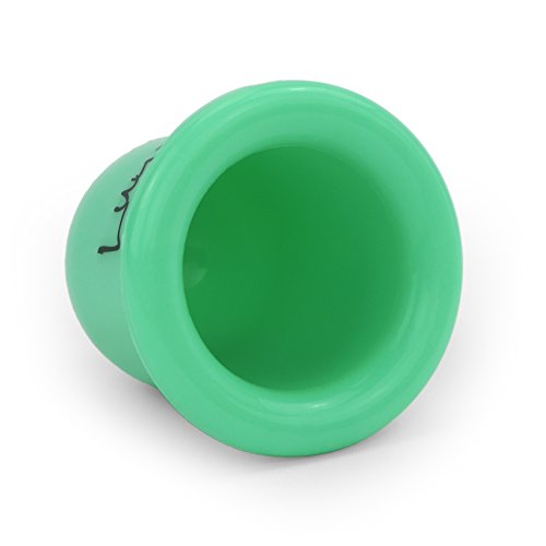 Lunata 2x Ventosa para Masaje anticelulitis, Ventosas de vidrio contra celulitis, equipo de masaje por vacío, copas de silicona, Verde Lunata 2x Ventosa para Masaje anticelulitis, Ventosas de vidrio contra celulitis, equipo de masaje por vacío, copas de silicona, Verde