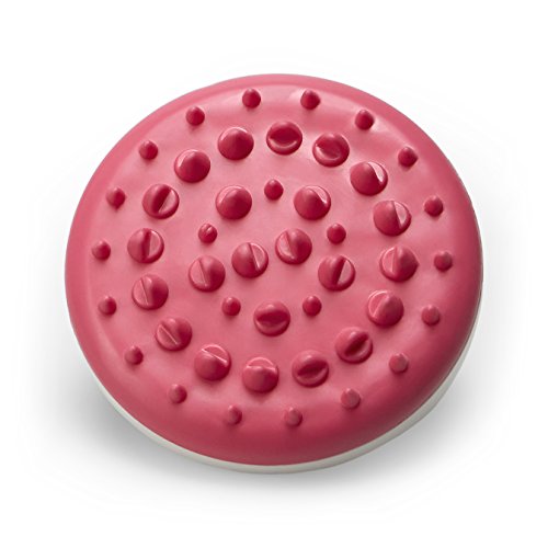 Lunata (Upgrade 2019) Cepillo de Masaje anticelulítico, Rodillo de masaje contra la Piel de Naranja, dispositivo de masaje contra la Celulitis, Rosa Lunata (Upgrade 2019) Cepillo de Masaje anticelulítico, Rodillo de masaje contra la Piel de Naranja, dispositivo de masaje contra la Celulitis, Rosa