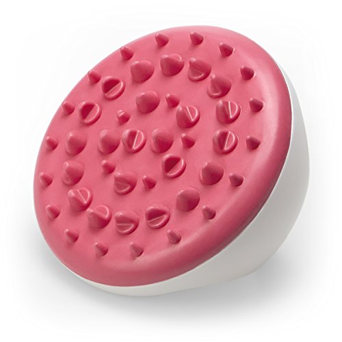 Lunata (Upgrade 2019) Cepillo de Masaje anticelulítico, Rodillo de masaje contra la Piel de Naranja, dispositivo de masaje contra la Celulitis, Rosa Lunata (Upgrade 2019) Cepillo de Masaje anticelulítico, Rodillo de masaje contra la Piel de Naranja, dispositivo de masaje contra la Celulitis, Rosa