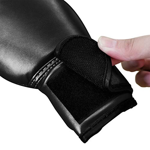 Luniuqz Guantes de Boxeo para Niños de 3-14 Años, Guante de Entrenamiento 4oz 6oz para MMA, Muay Thai,Kickboxing Luniuqz Guantes de Boxeo para Niños de 3-14 Años, Guante de Entrenamiento 4oz 6oz para MMA, Muay Thai,Kickboxing