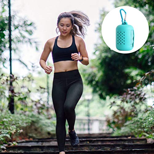 LUOEM Toallas de Enfriamiento de Microfibra Cuello Deportes Gimnasio Entrenamiento Toalla de Enfriamiento Toalla de Secado Rápido para Escalar Camping Viajes Playa Natación Mochilero LUOEM Toallas de Enfriamiento de Microfibra Cuello Deportes Gimnasio Entrenamiento Toalla de Enfriamiento Toalla de Secado Rápido para Escalar Camping Viajes Playa Natación Mochilero