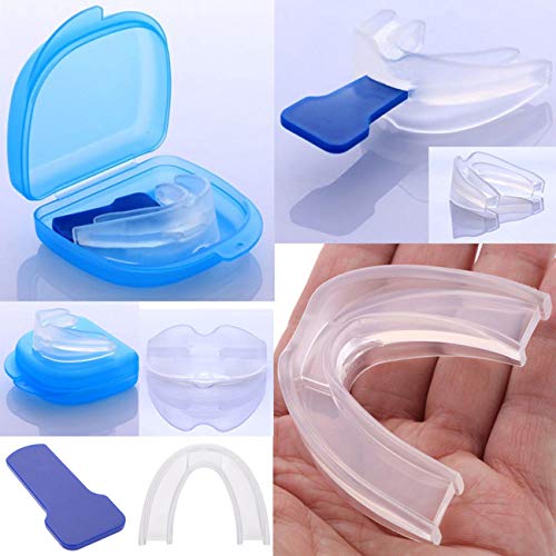 LUPO Protector Bucal Profesional 2 Paquetes De Este Producto Antironquido, Antiapretamiento, Antitensión De Dientes Previene El Bruxismo Protección Moldeable Para La Boca Durante La Noche LUPO Protector Bucal Profesional 2 Paquetes De Este Producto Antironquido, Antiapretamiento, Antitensión De Dientes Previene El Bruxismo Protección Moldeable Para La Boca Durante La Noche