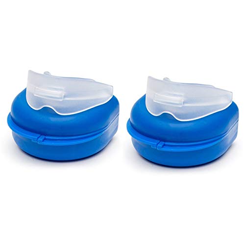 LUPO Protector Bucal Profesional 2 Paquetes De Este Producto Antironquido, Antiapretamiento, Antitensión De Dientes Previene El Bruxismo Protección Moldeable Para La Boca Durante La Noche LUPO Protector Bucal Profesional 2 Paquetes De Este Producto Antironquido, Antiapretamiento, Antitensión De Dientes Previene El Bruxismo Protección Moldeable Para La Boca Durante La Noche