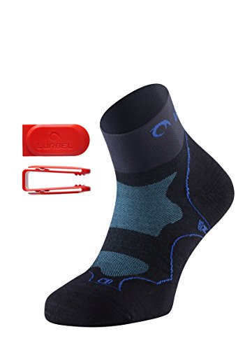 Lurbel Desafio Chaussettes Noir FR : chaussettes : 43-46 (Taille Fabricant : L) Lurbel Desafio Chaussettes Noir FR : chaussettes : 43-46 (Taille Fabricant : L)