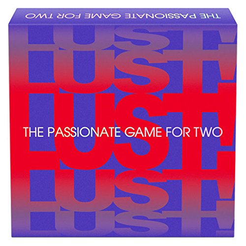 LUST JUEGO DE PASION PARA DOS LUST JUEGO DE PASION PARA DOS