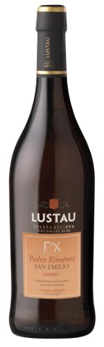 Lustau - Vino dulce Pedro Ximenez San Emilio Jeréz Lustau - Vino dulce Pedro Ximenez San Emilio Jeréz