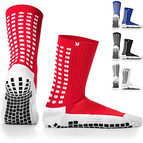 Lux Antideslizante Calcetines De Fútbol, Non Slip Calcetines de Deporte, Almohadillas de Goma, Trusox/tocksox Style, Top Calidad, Lux Antideslizante Calcetines De Fútbol, Non Slip Calcetines de Deporte, Almohadillas de Goma, Trusox/tocksox Style, Top Calidad,
