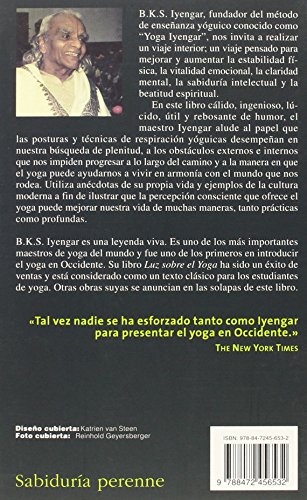 Luz sobre la vida: Viaje hacia la plenitud, la paz interior y la libertad (Sabiduría Perenne) Luz sobre la vida: Viaje hacia la plenitud, la paz interior y la libertad (Sabiduría Perenne)