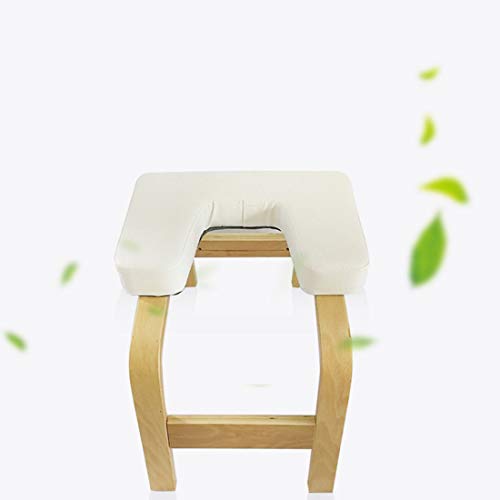 LWKBE Banco de inversión de Yoga Soporte para la Cabeza Silla al revés para la Familia, el Gimnasio, aliviar la Fatiga y Construir el Cuerpo, Practicar el Soporte de la Cabeza, Blanco LWKBE Banco de inversión de Yoga Soporte para la Cabeza Silla al revés para la Familia, el Gimnasio, aliviar la Fatiga y Construir el Cuerpo, Practicar el Soporte de la Cabeza, Blanco